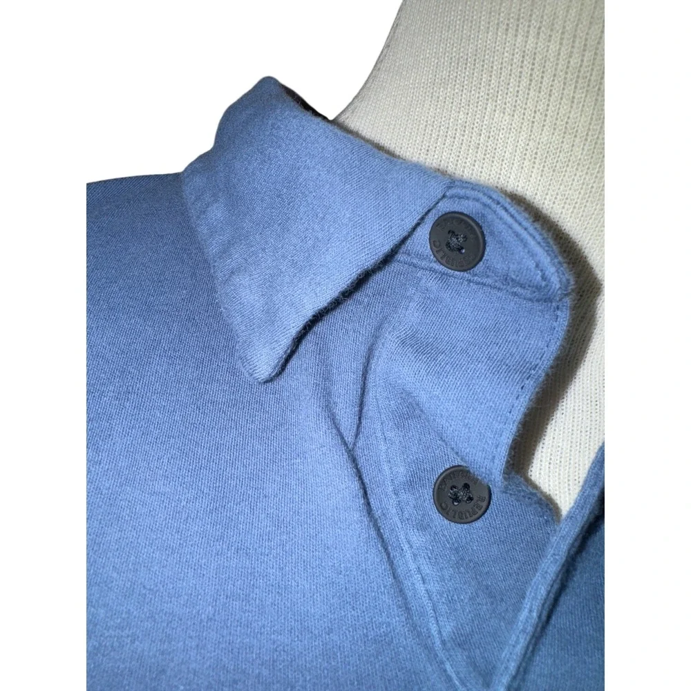 Banana Republic Blue‎ Polo Shirt Men's XL | Soft Cotton Classic Fit